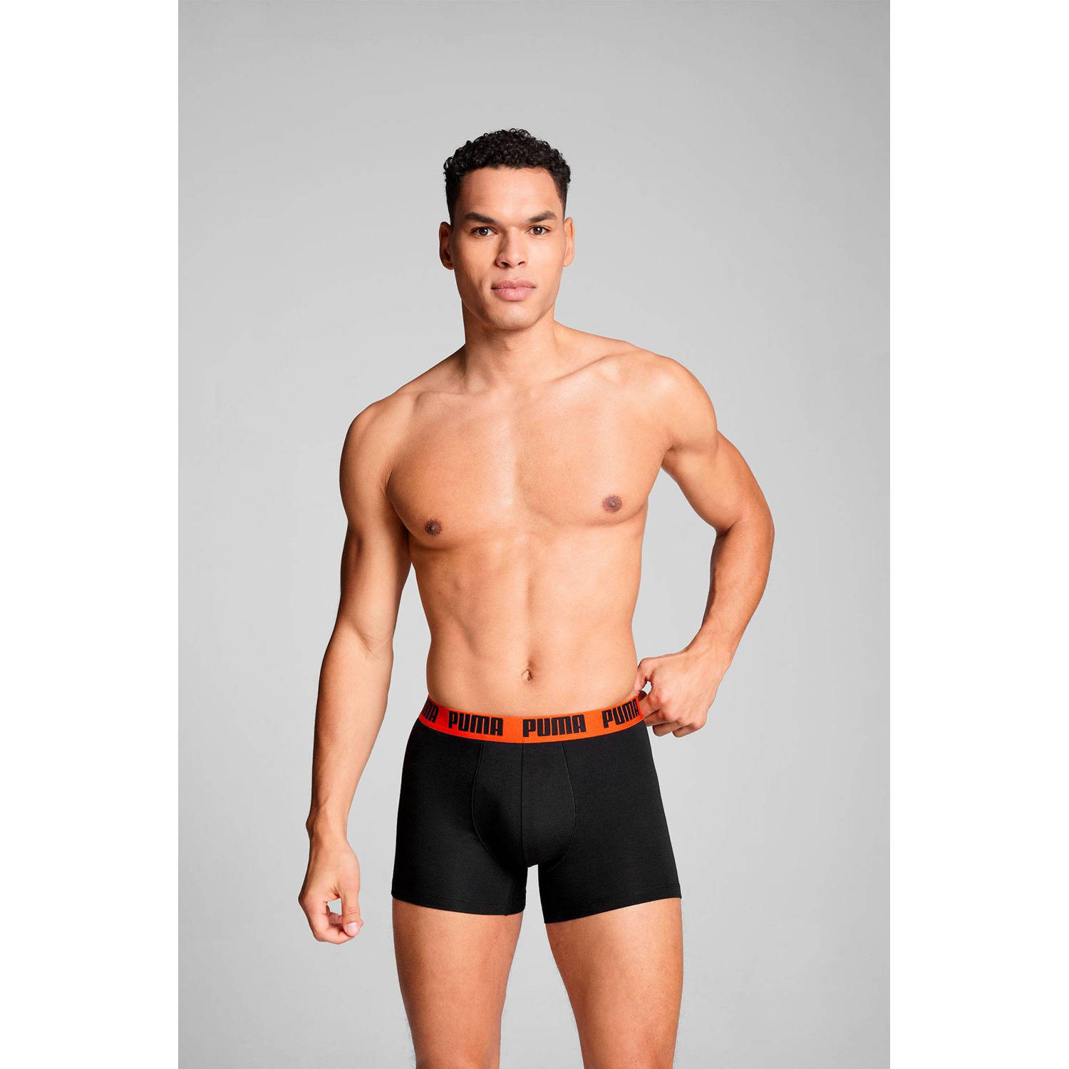 Puma boxershort (set van 2)