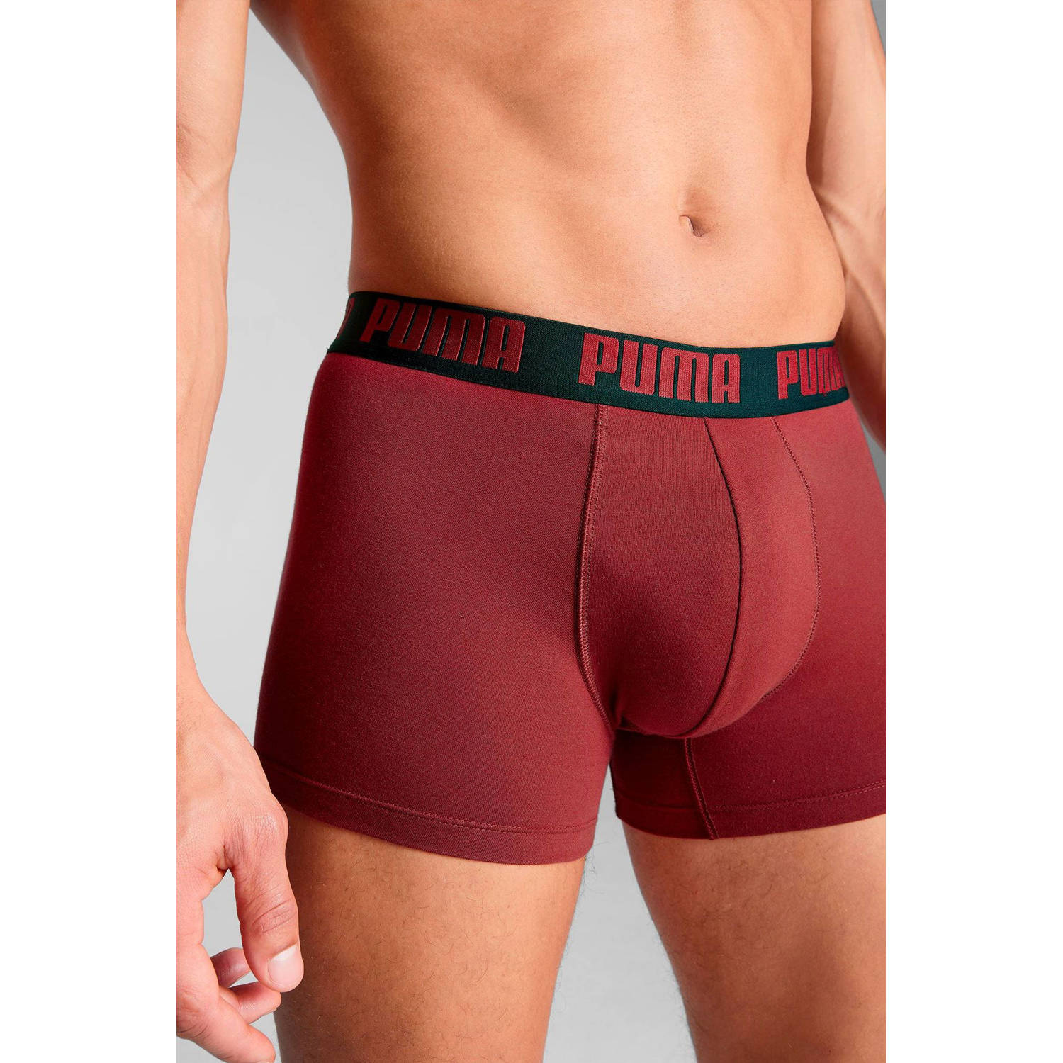 Puma boxershort (set van 2)