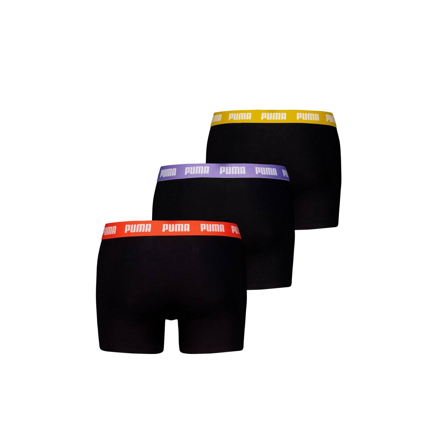 Puma boxershort (set van 3)