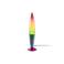 Leitmotiv lavalamp Rainbow Rocket (Ø9,4 cm)