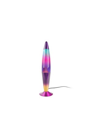 lavalamp Rainbow Rocket (Ø9,4 cm)