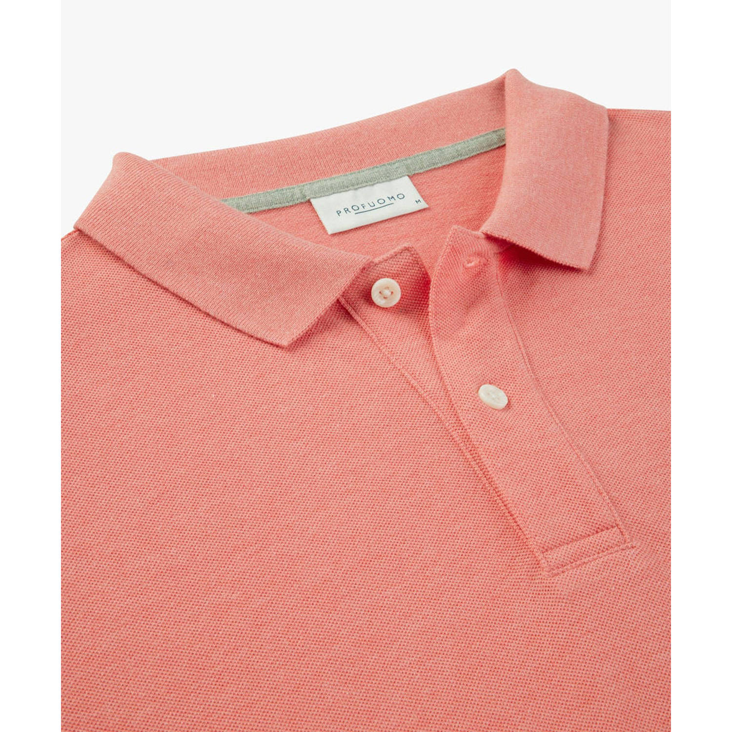 Profuomo slim fit polo