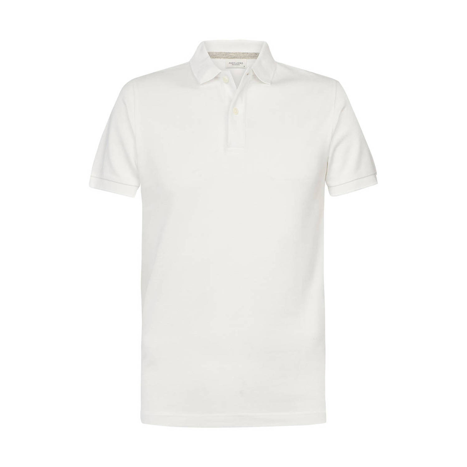 Profuomo slim fit polo