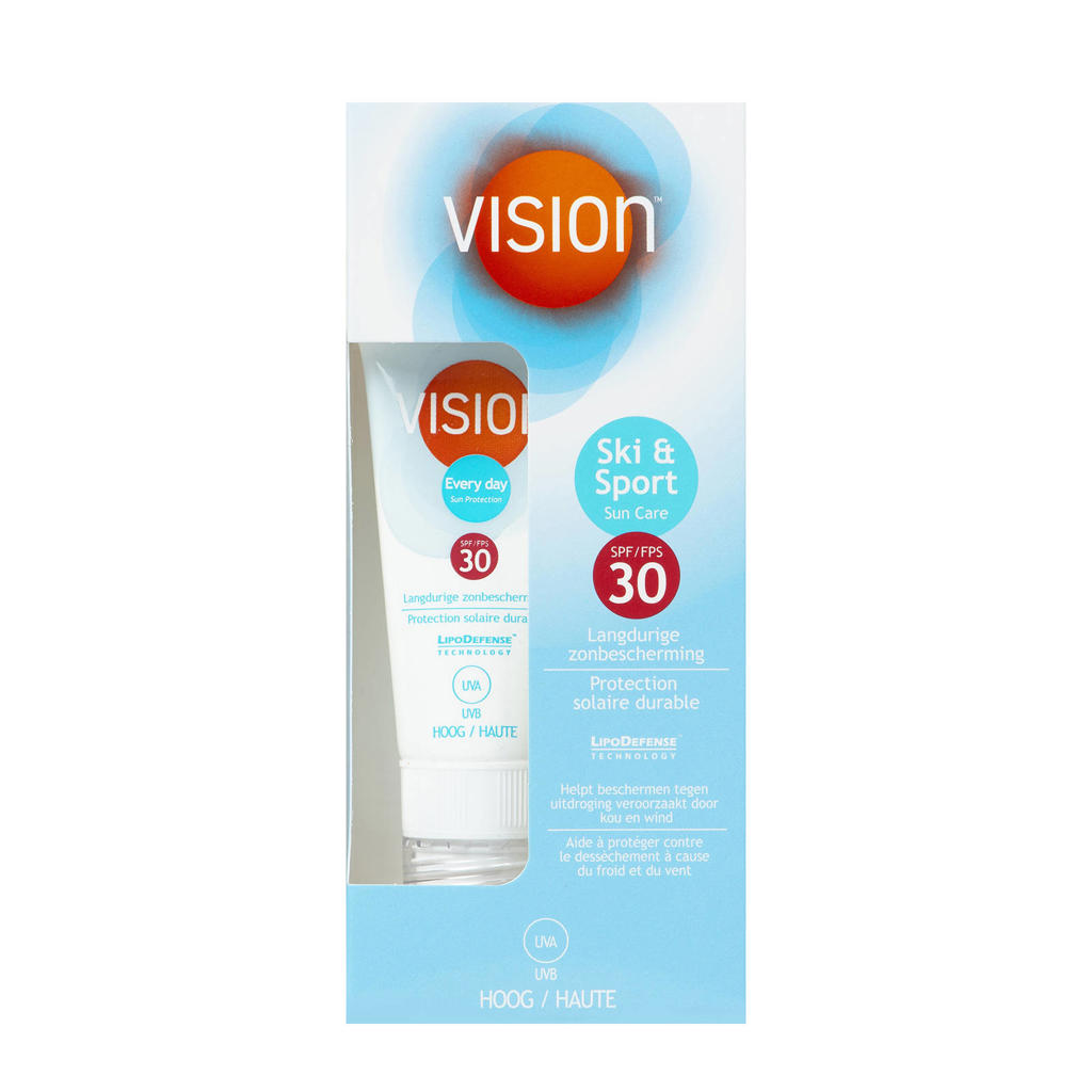 Vision Sport zonnebrand - SPF30 - 20 ml