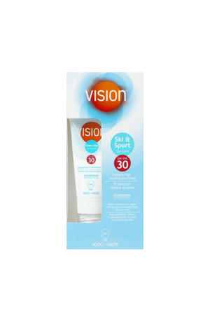 Sport zonnebrand - SPF30 - 20 ml