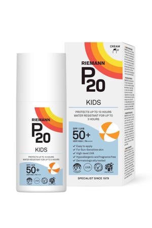 Kids zonnebrand crème - SPF50+ - 200 ml