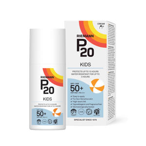 Kids zonnebrand crème - SPF50+ - 200 ml