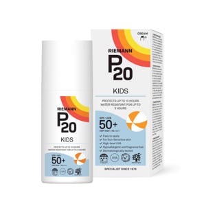 Kids zonnebrand crème - SPF50+ - 200 ml