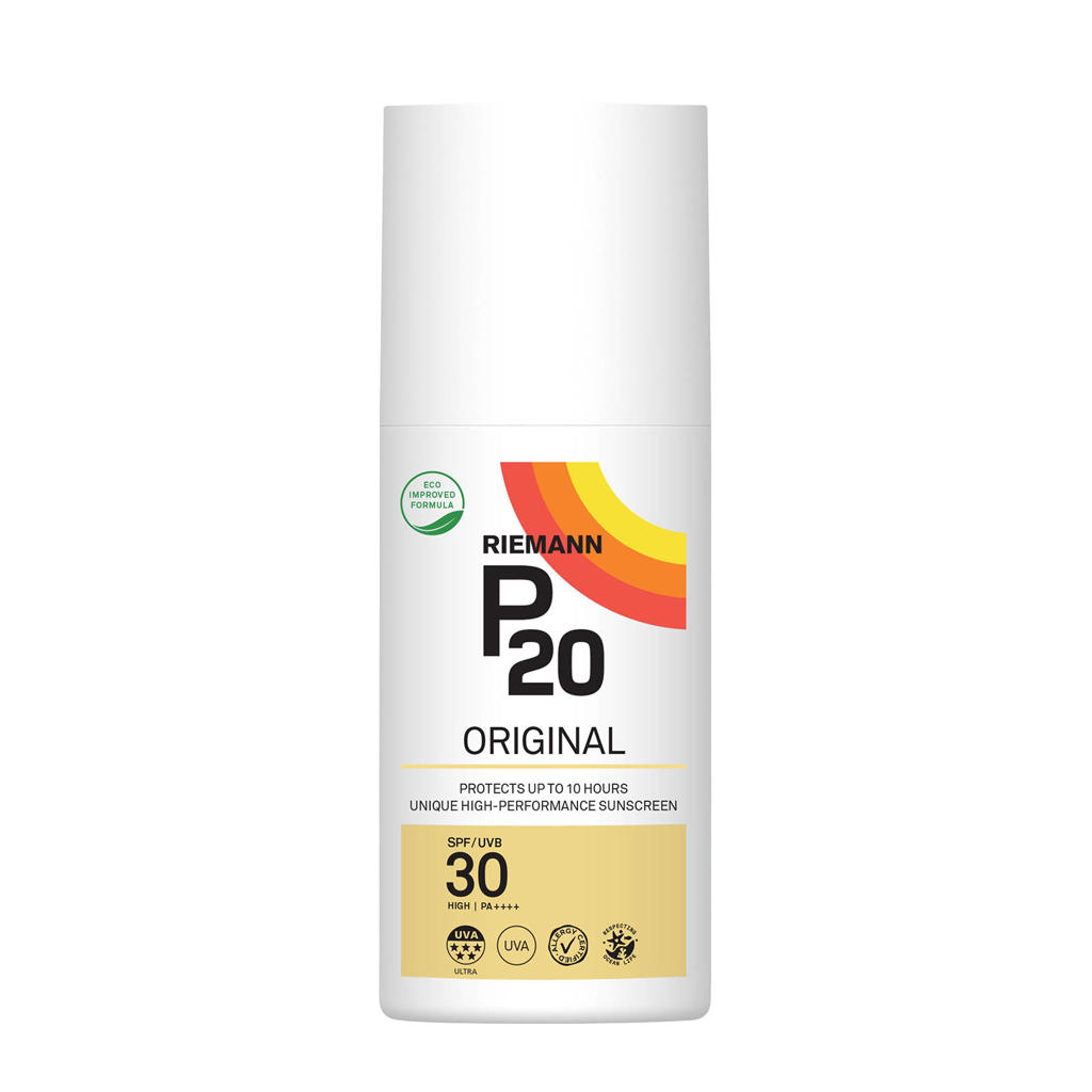 P20 Original zonnebrand spray - SPF30 - 175 ml