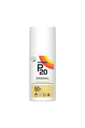 Original - SPF50+ zonnebrand spray - SPF50+ - 175 ml