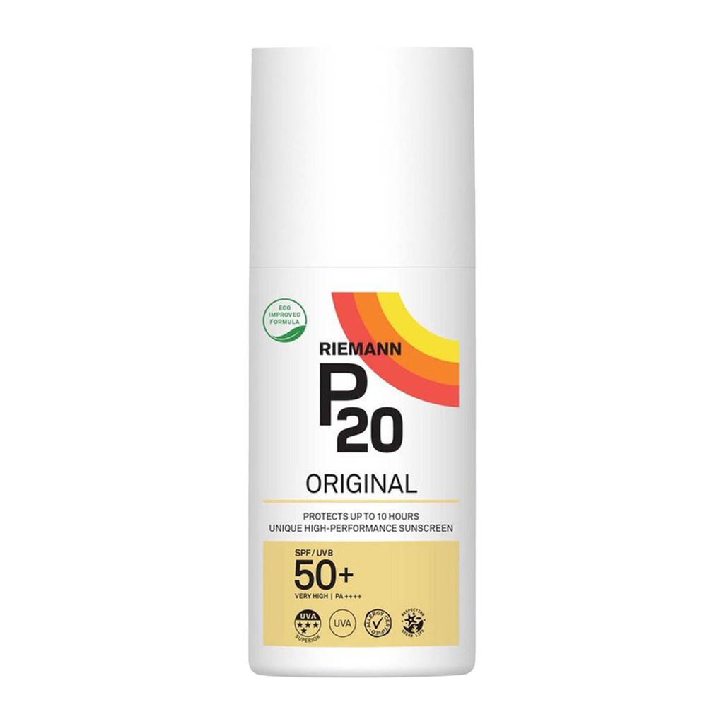 P20 Original - SPF50+ zonnebrand spray - SPF50+ - 175 ml