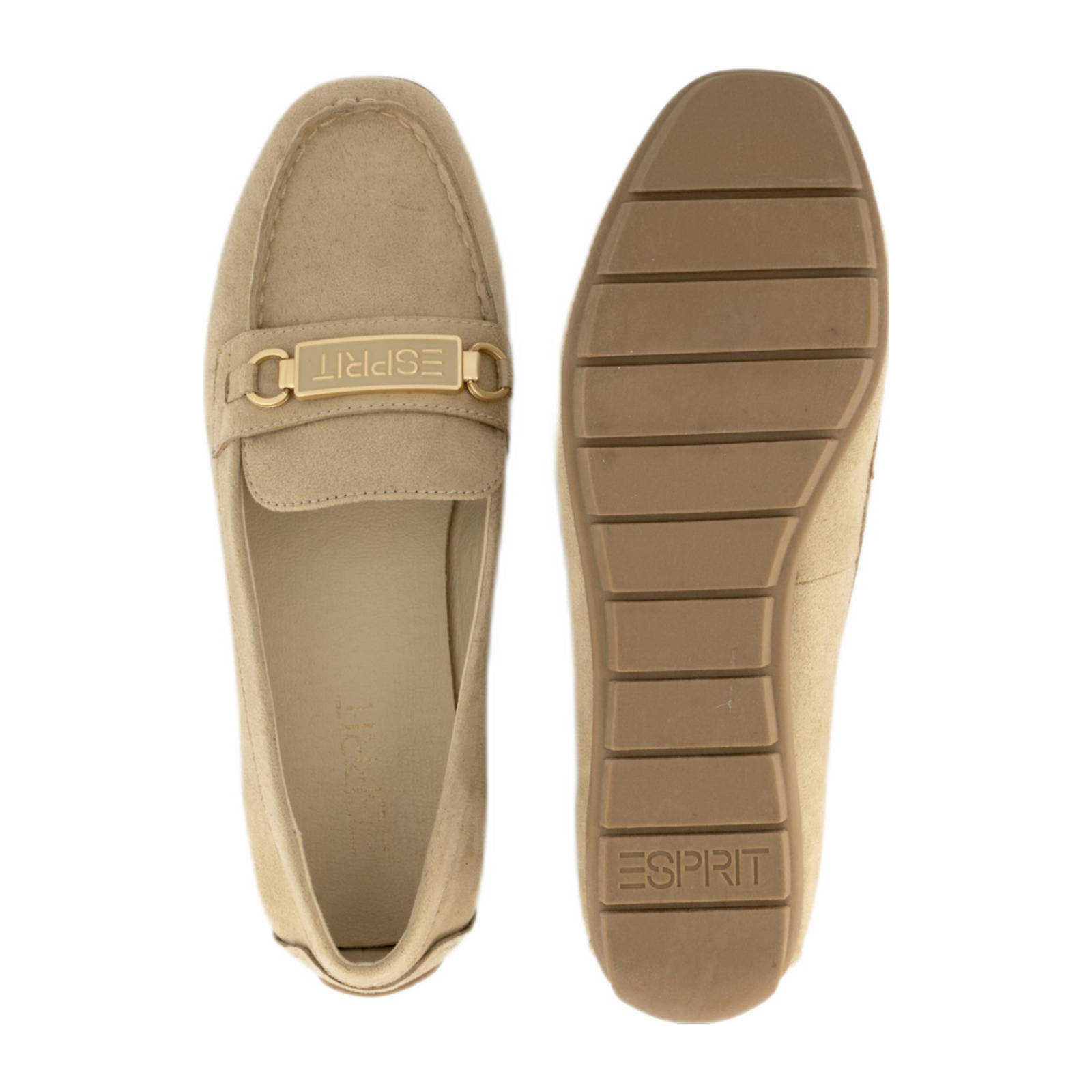 Esprit orders mocassins