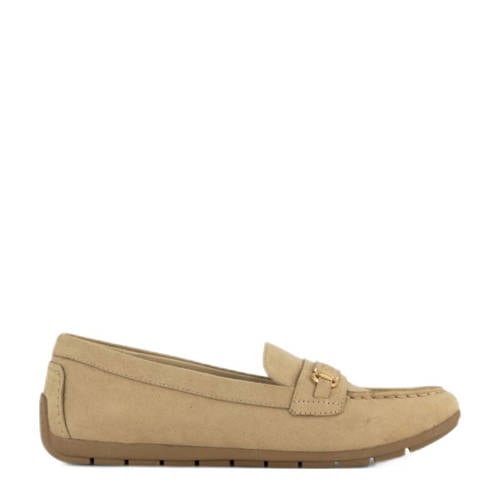 ESPRIT mocassins beige afbeelding