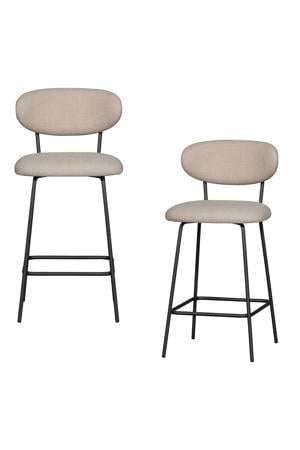 barkruk Kjeld (set van 2)