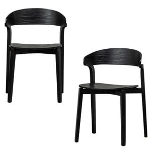 eetkamerstoel Cras (set van 2)