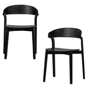 eetkamerstoel Cras (set van 2)