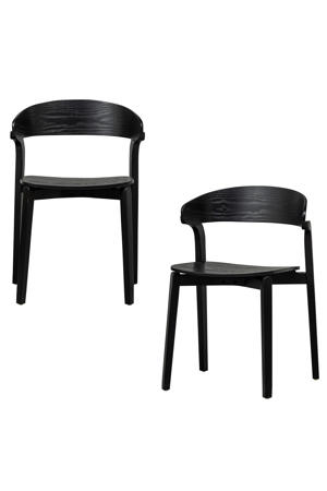 eetkamerstoel Cras (set van 2) 