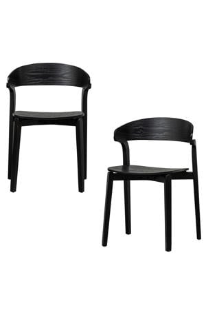 eetkamerstoel Cras (set van 2)