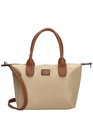 mini shopper Buckingham beige