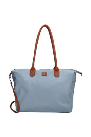 shopper Buckingham blauw