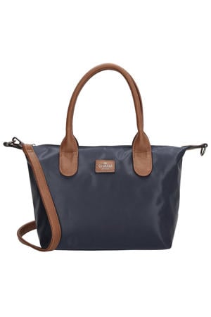 mini shopper Buckingham donkerblauw