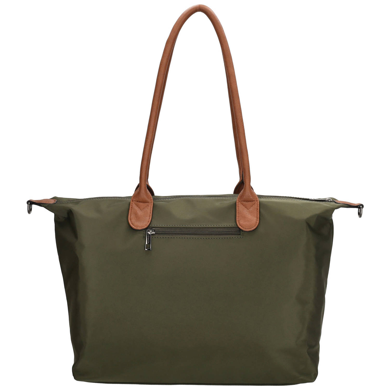 Charm London shopper Buckingham kaki