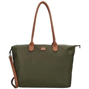 shopper Buckingham kaki