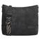 Zebra Trends crossbody tas Merel zwart