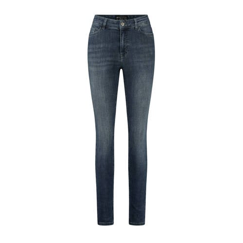 Expresso skinny jeans dark blue denim afbeelding