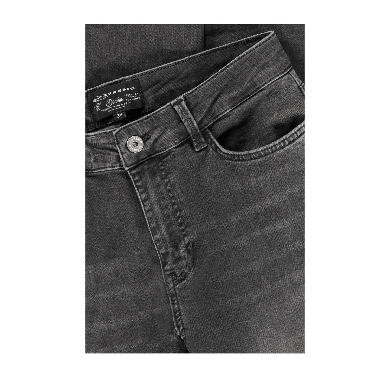 Expresso skinny jeans grijs