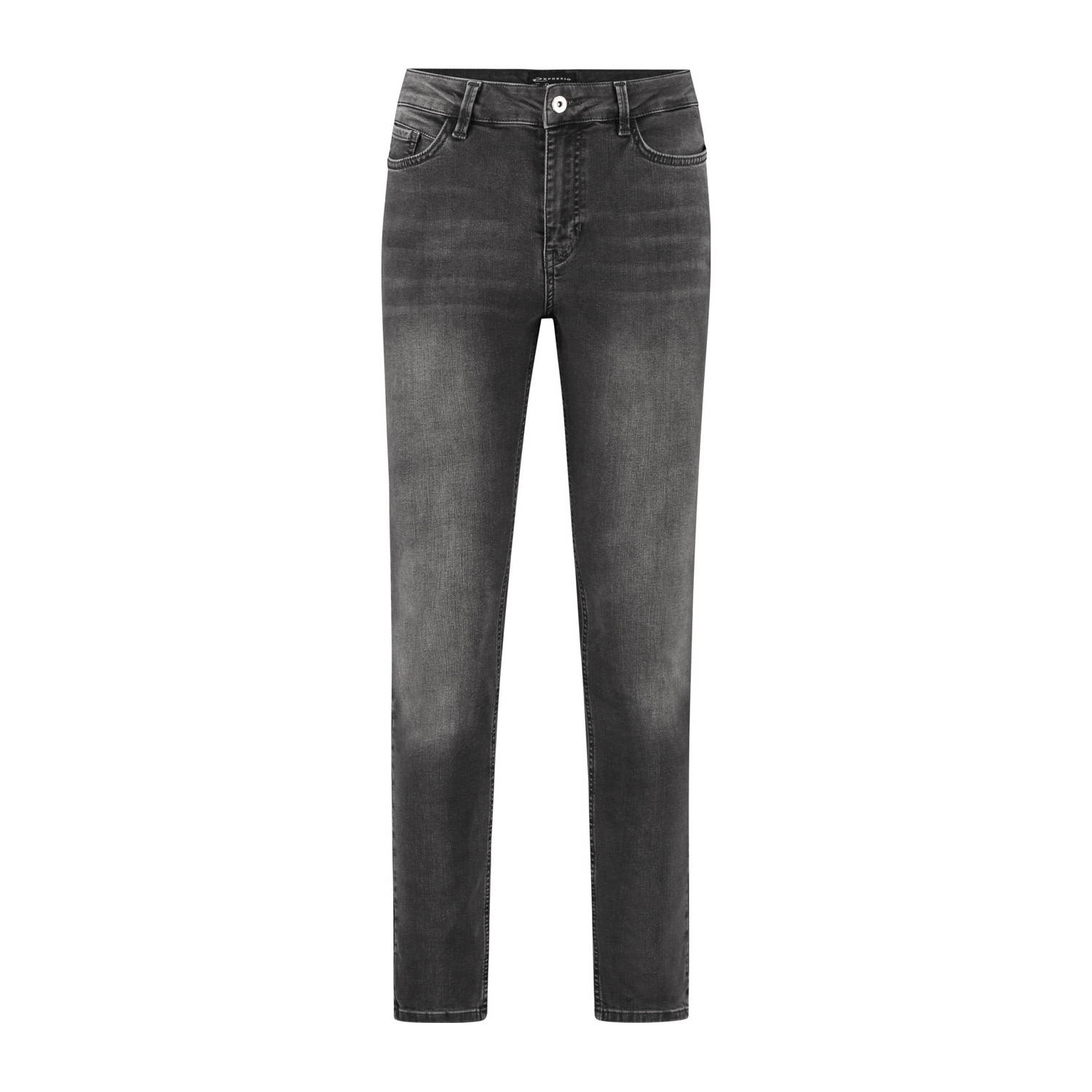 Expresso skinny jeans grijs