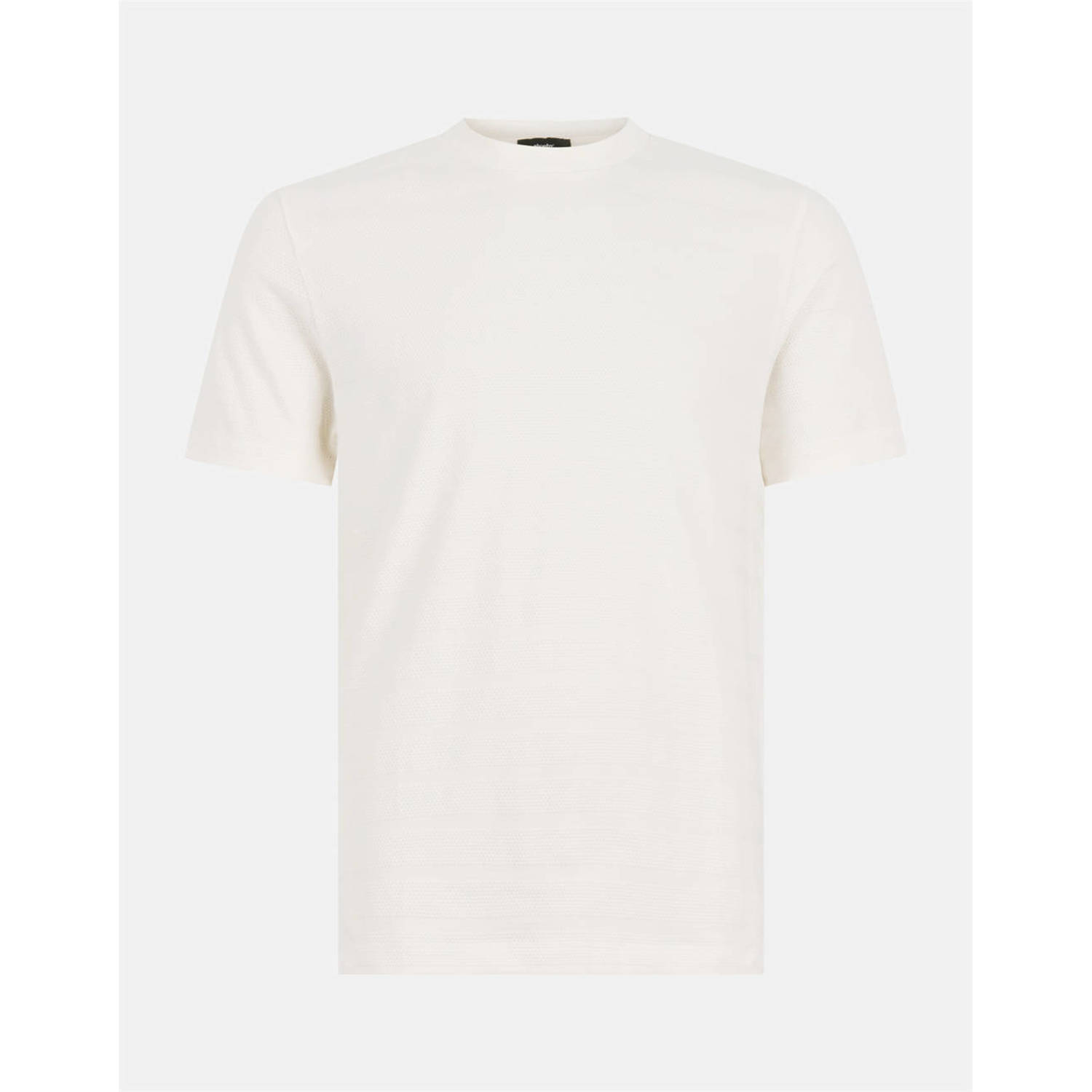 Shoeby gestreept T-shirt wit