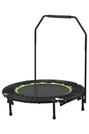 opvouwbare fitness trampoline 104 cm