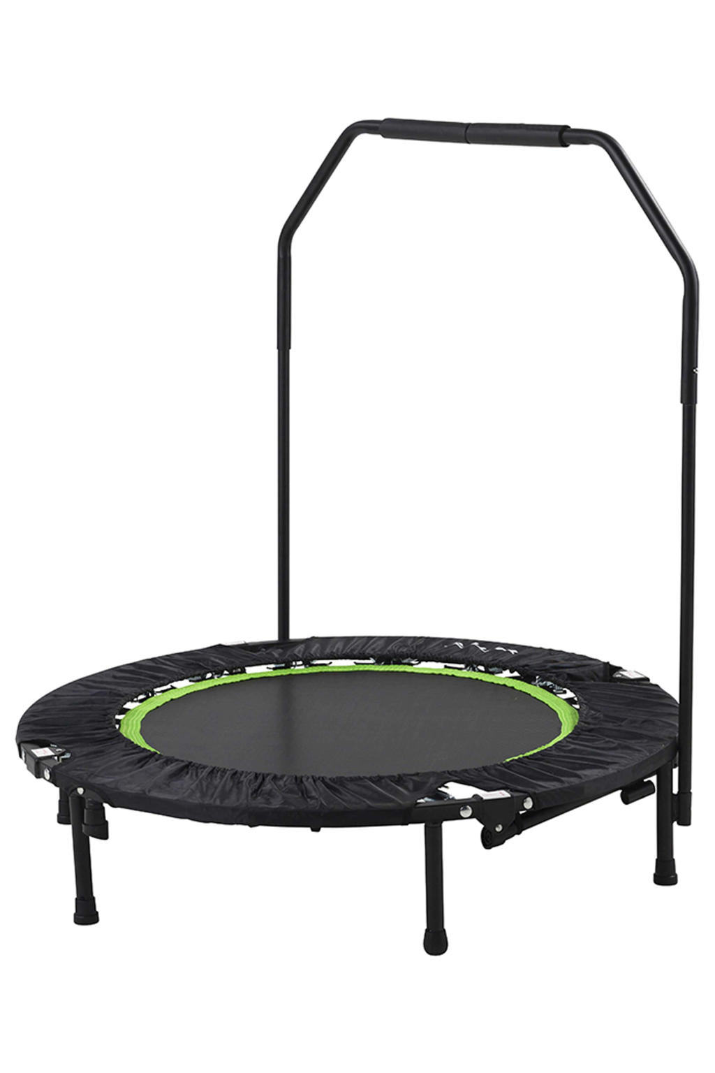 Tunturi opvouwbare fitness trampoline 104 cm