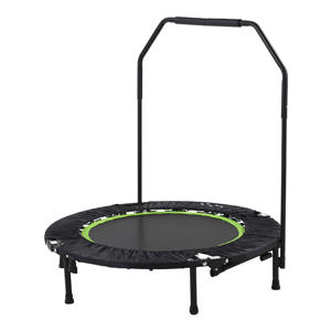 opvouwbare fitness trampoline 104 cm