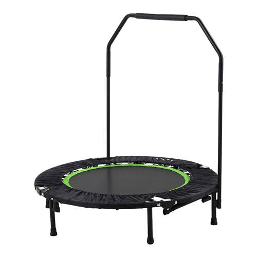 Tunturi opvouwbare fitness trampoline 104 cm afbeelding