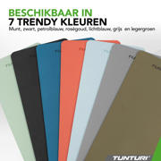 thumbnail: Tunturi  yogamat 8mm lichtgroen