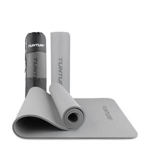  yogamat 8mm grijs