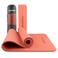 Tunturi  yogamat met draagtas 8 mm roze