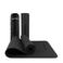Tunturi  yogamat 8mm zwart