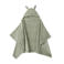 NOUS Kids badcape met capuchon konijn