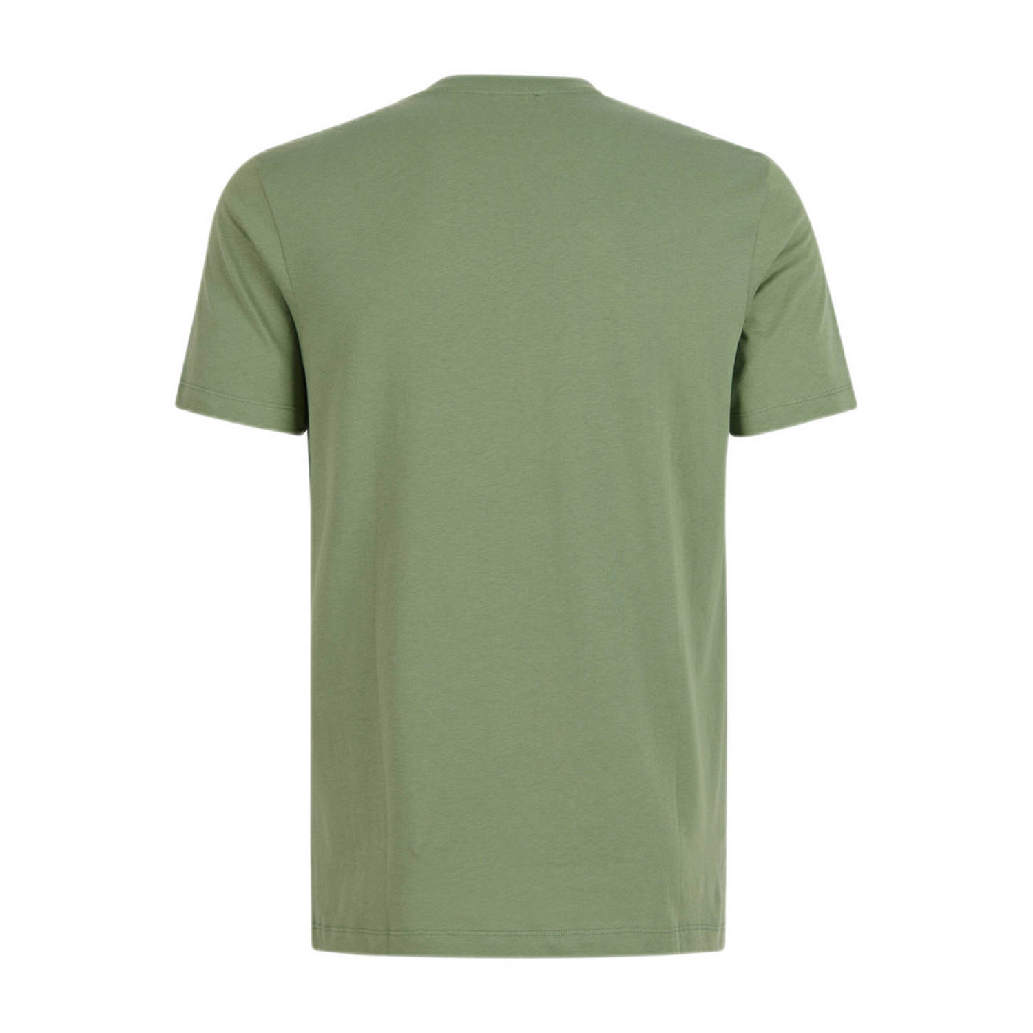 Shoeby T-shirt met printopdruk groen