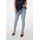 VERO MODA MATERNITY zwangerschaps skinny jeans VMMZIV medium blue