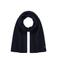 Barts sjaal Wilbert donkerblauw
