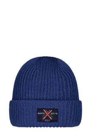 muts Luuke blauw