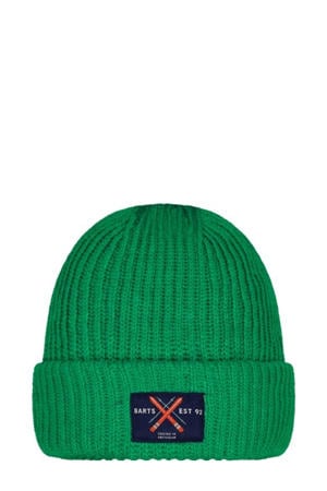muts Luuke groen