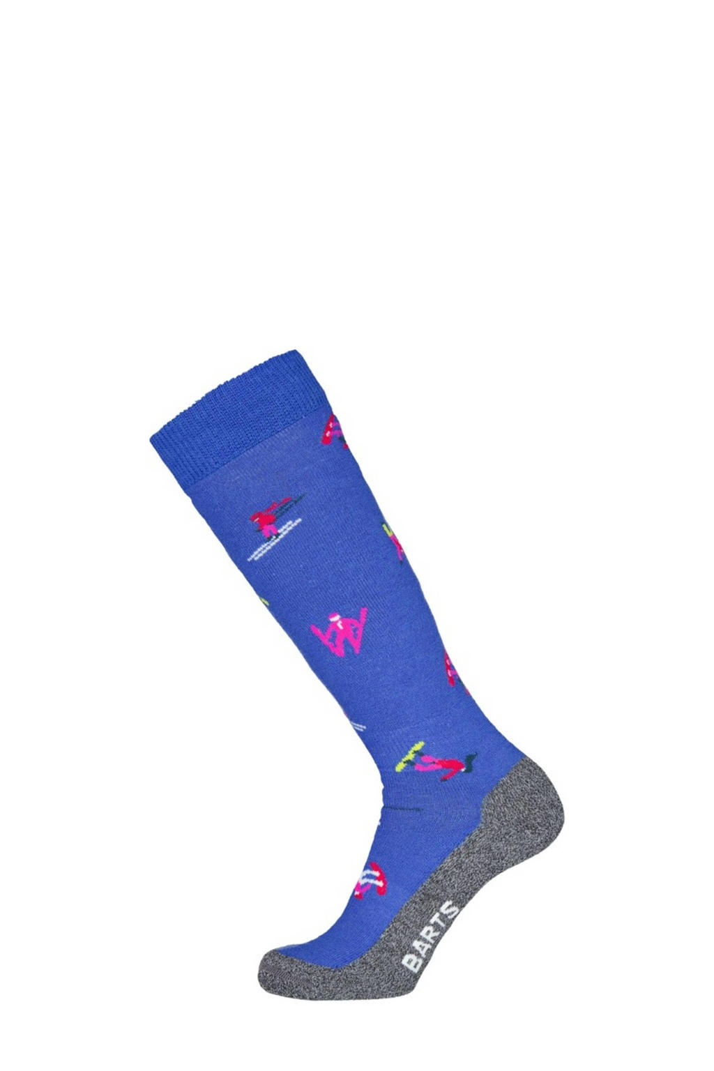 Barts skisokken Freestyle blauw