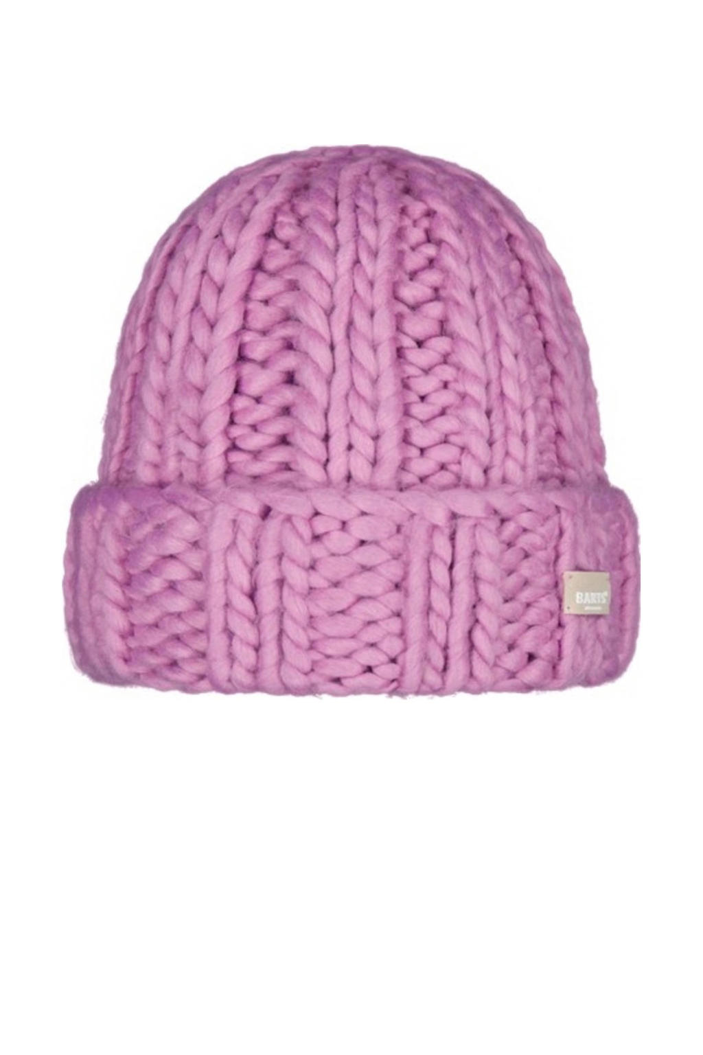 Barts muts Hermitta roze
