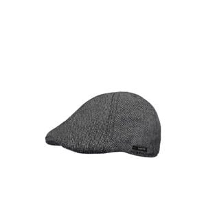 flatcap Mr. Mitchell antraciet