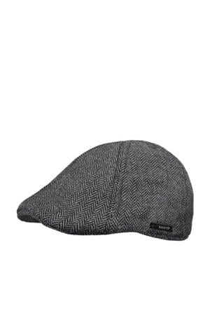 flatcap Mr. Mitchell antraciet